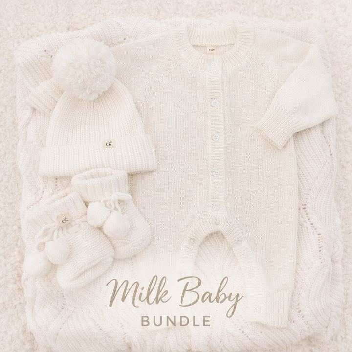 Milk Baby Bundle