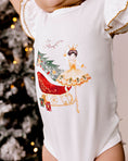 Load image into Gallery viewer, Christmas Ballet Bodysuit
