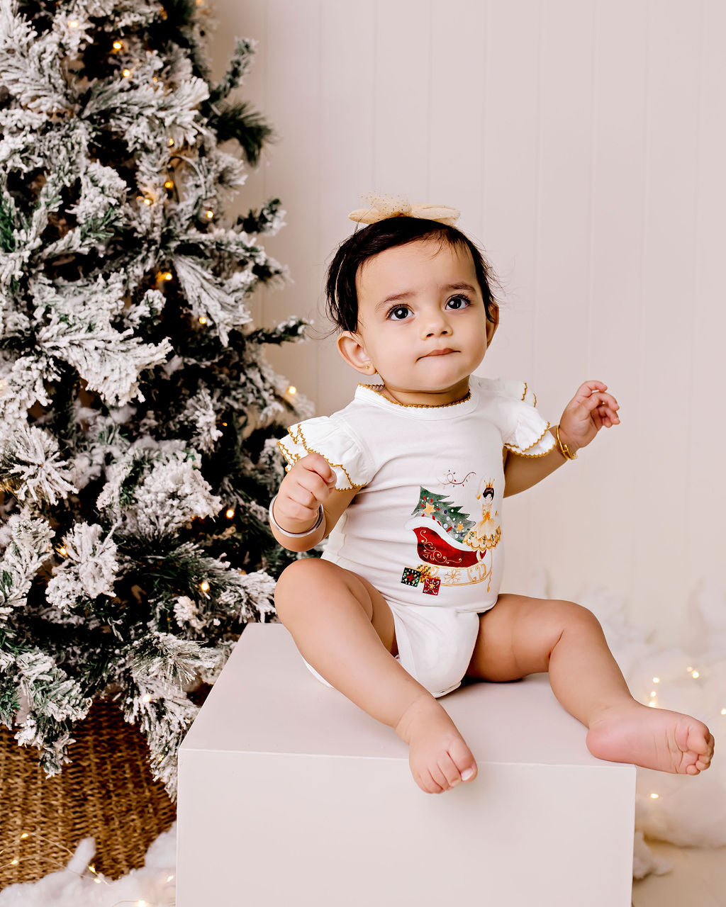 Christmas Ballet Bodysuit