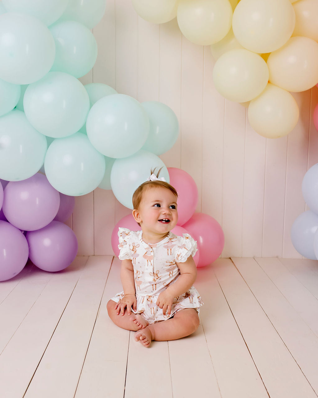 Bodysuit Dress - Tutu Cute