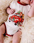 Load image into Gallery viewer, Christmas Truck Bodysuit
