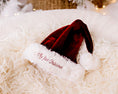 Load image into Gallery viewer, "My First Christmas" Santa Hats
