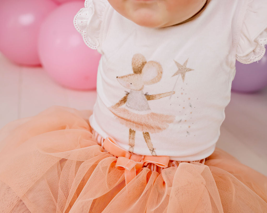 Tulle Dress - Tutu Cute