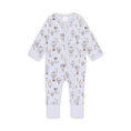 Load image into Gallery viewer, Dreamy Sheep - Bamboo Zipsuit

