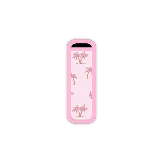 Zooper Dooper Holder - Pink Palms