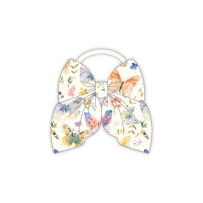 Butterfly Blooms - Baby Bow