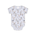Load image into Gallery viewer, Dreamy Sheep - Bamboo Bodysuit
