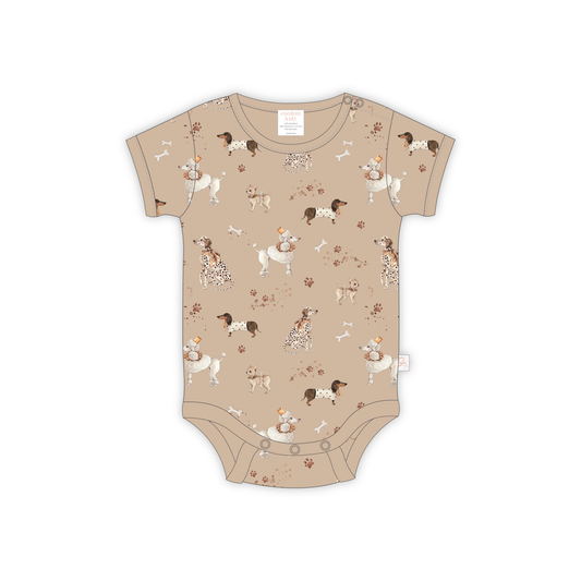 Show Pups - Bamboo Bodysuit