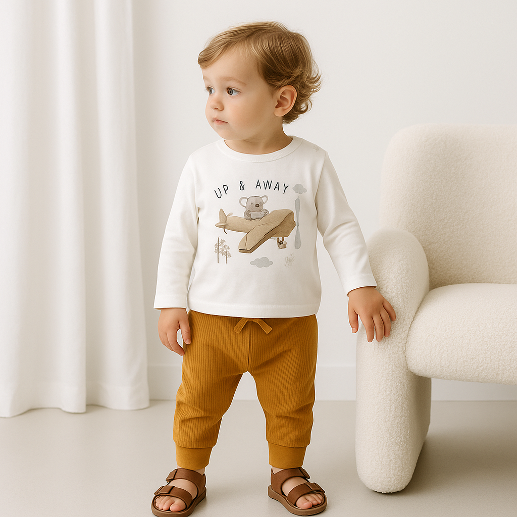 Mystery Bag ✨ Boys (NB-4Y) - 3 Pieces