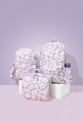 Load image into Gallery viewer, Flower Patch - Insulated Lunch Bag
