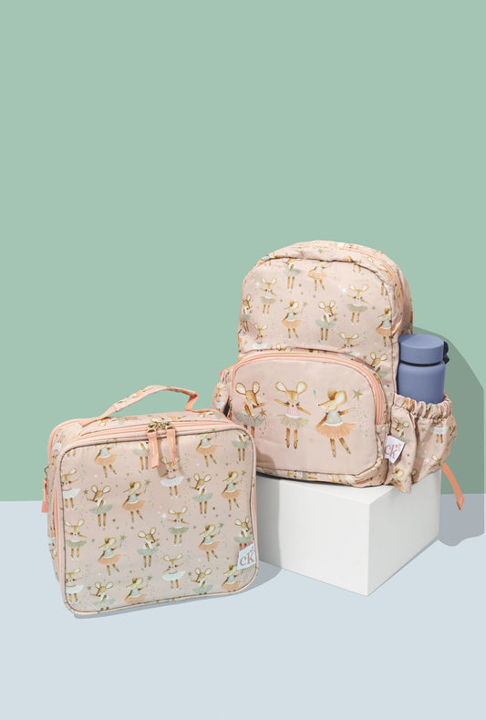 Tutu Cute - Insulated Lunch Bag