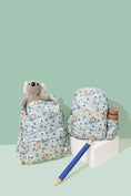 Load image into Gallery viewer, Aussie Zoo Animals - Junior Backpack
