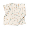Load image into Gallery viewer, Dreamy Skies - Organic Muslin Swaddle
