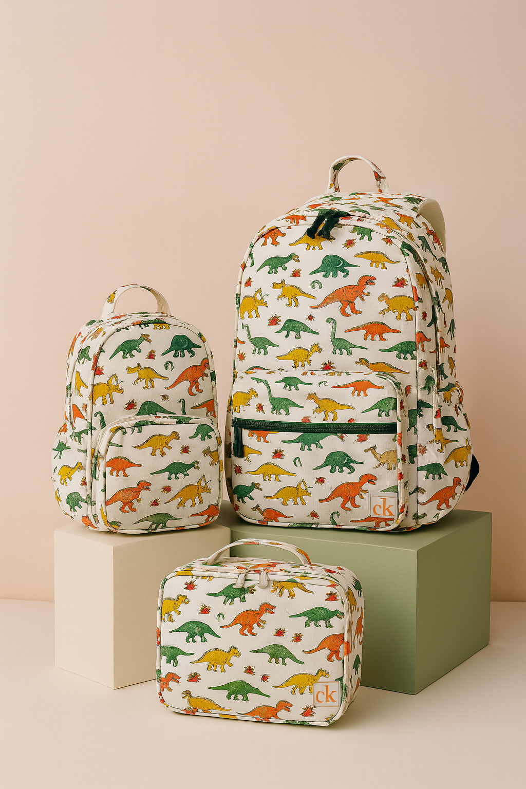 Dino Land - Junior Backpack