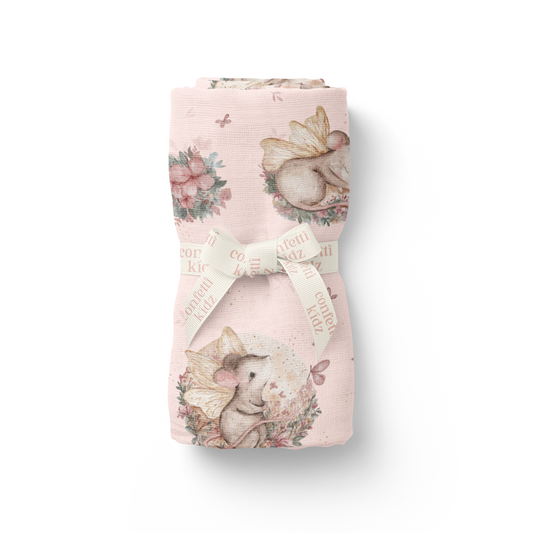 Organic Baby Wrap - Fairy Wonders