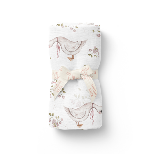 Organic Baby Wrap - Forever Friends