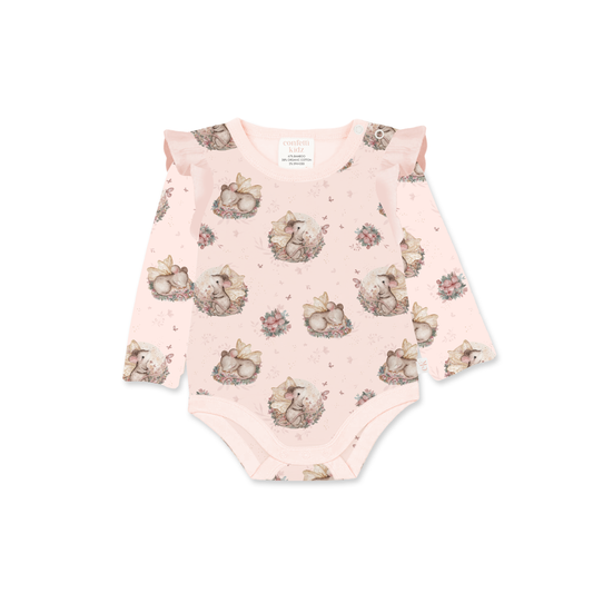 Frilly Bodysuit - Fairy Wonders
