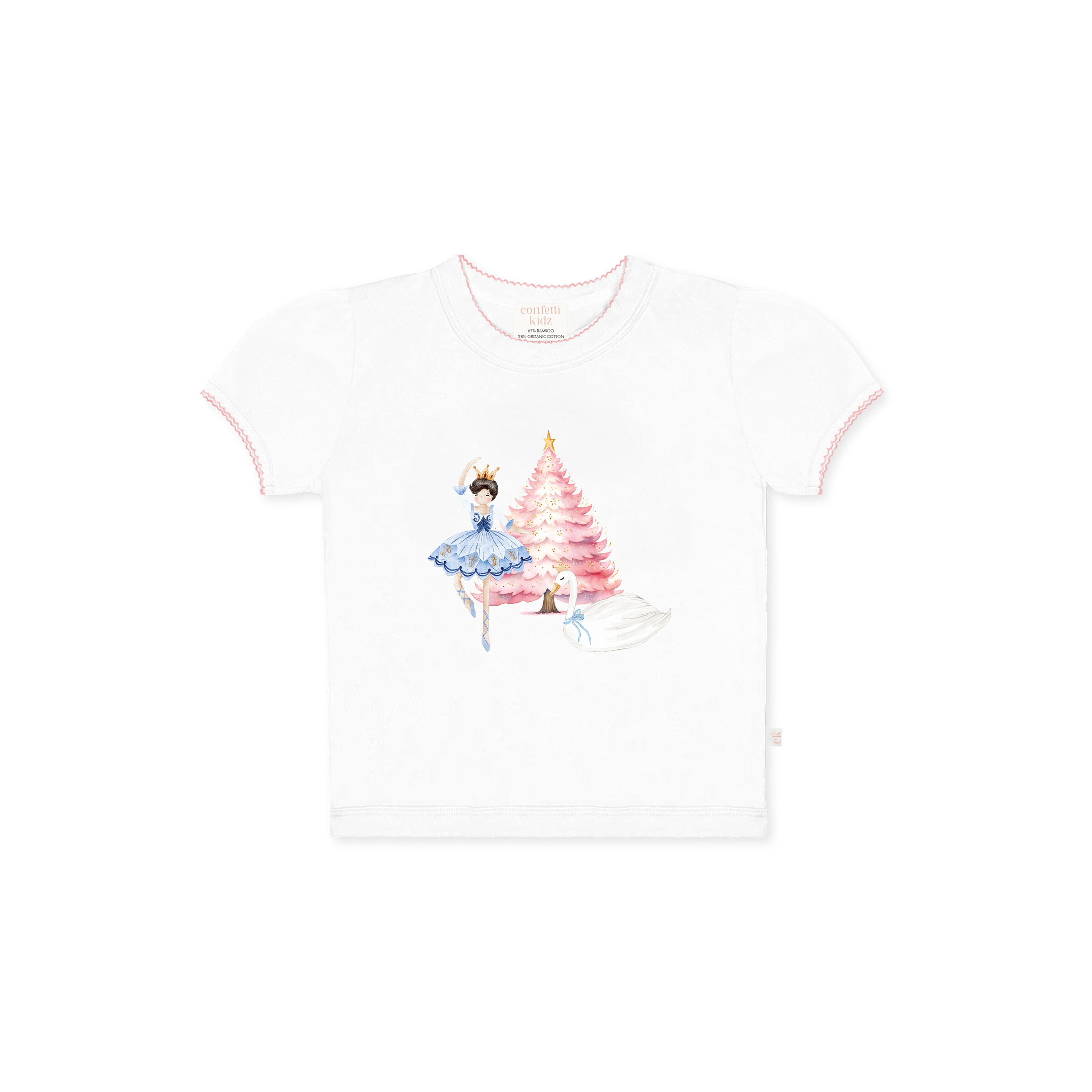 Swan Lake Tee