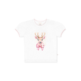 Load image into Gallery viewer, Golden Reindeer Tee
