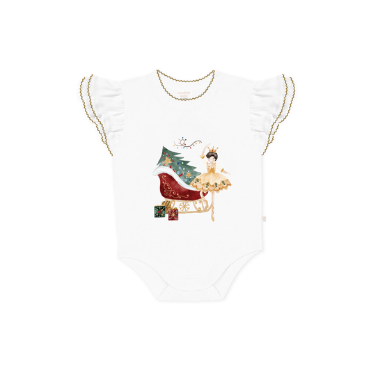 Christmas Ballet Bodysuit