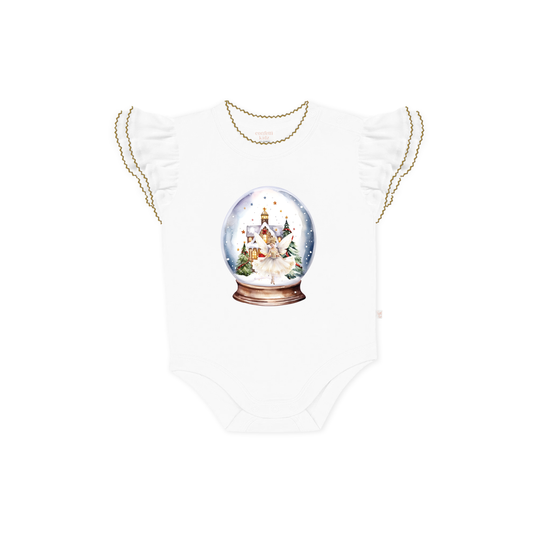 Fairy Snow Globe Bodysuit