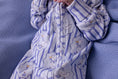 Load image into Gallery viewer, Lil' Goose Zipsuit
