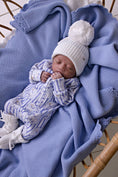Load image into Gallery viewer, Lil' Goose Zipsuit
