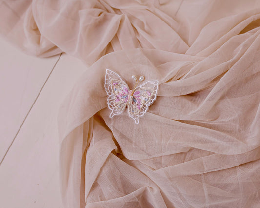 Specialty Hair Clip - Butterfly