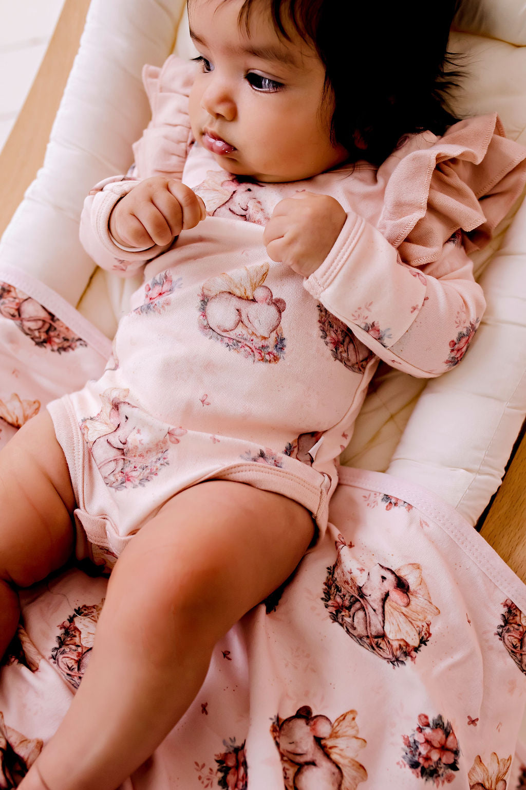 Mystery Bag ✨ Baby Girls (NB-1Y) - 3 Pieces