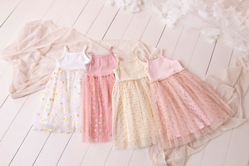 MEGA Mystery Bag ✨ "Tutu Cute" Toddler Girls (0-5Y) - 5 Pieces
