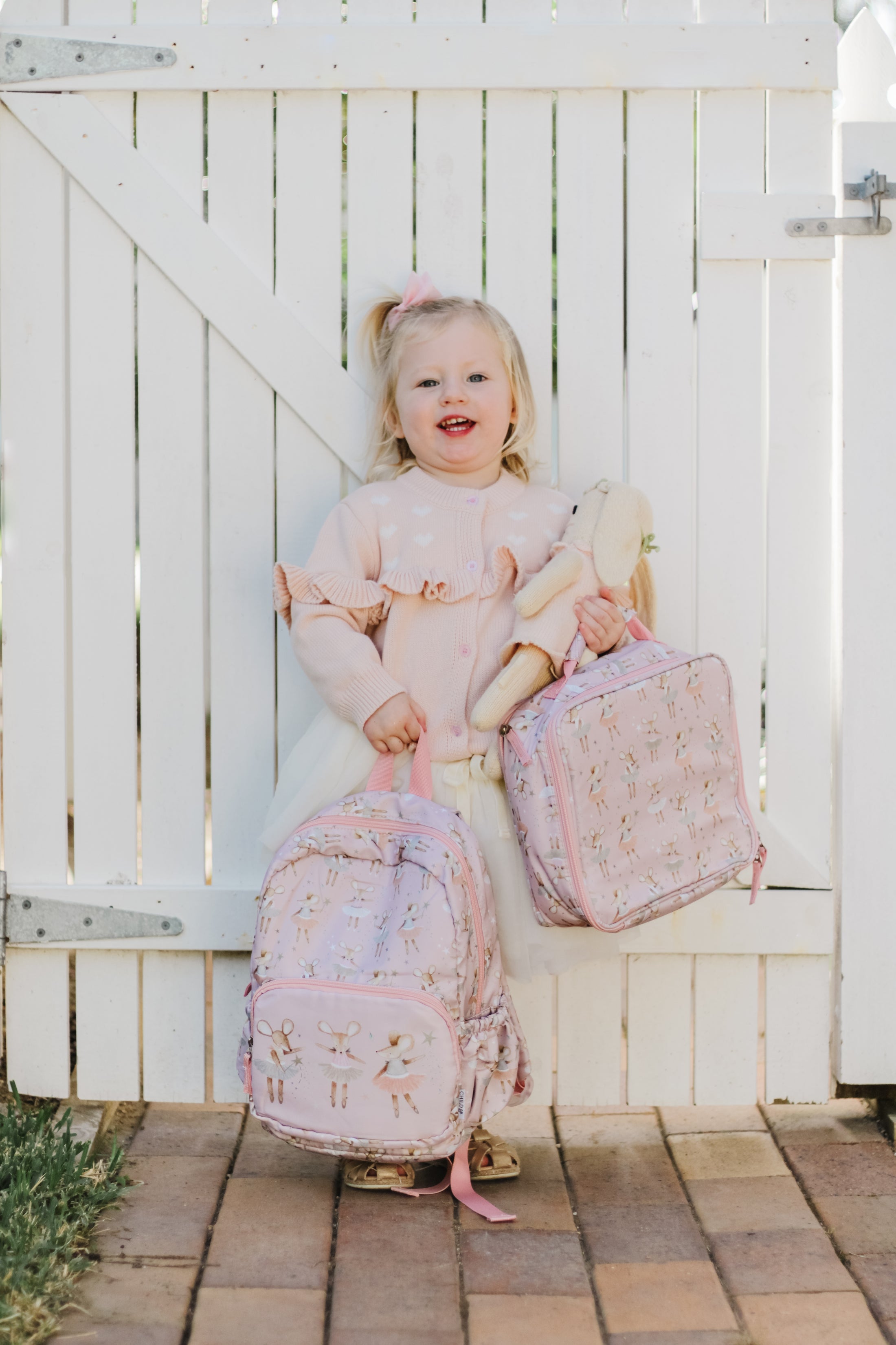 Tutu Cute - Junior Backpack