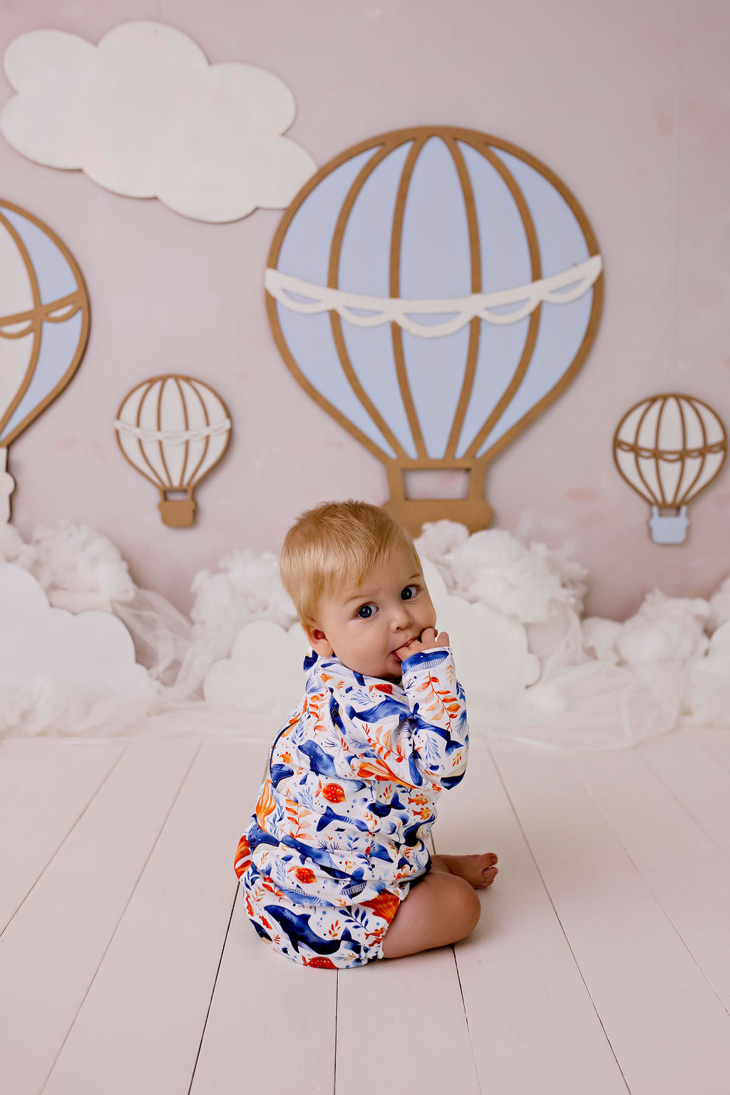 Mystery Bag ✨ Boys (NB-4Y) - 3 Pieces