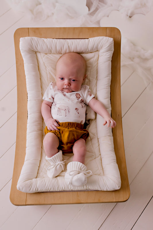 Sky Stallions - Bamboo Bodysuit