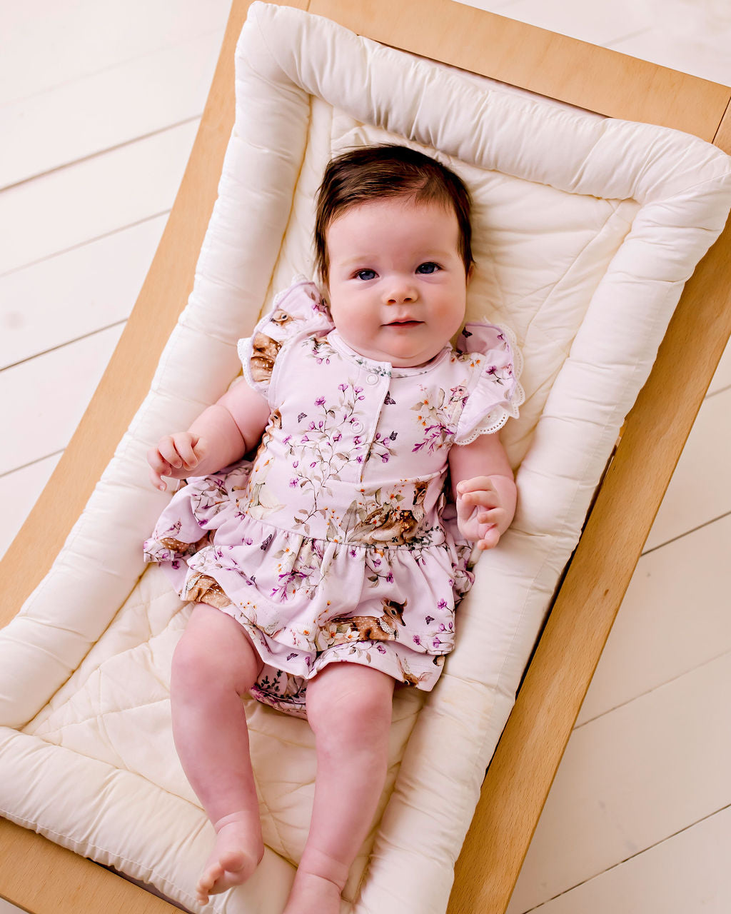 Enchanted Gardens - Bodysuit Dress