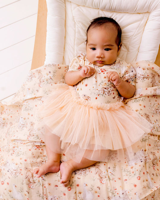 In the Meadow - Onesie Tutu Dress