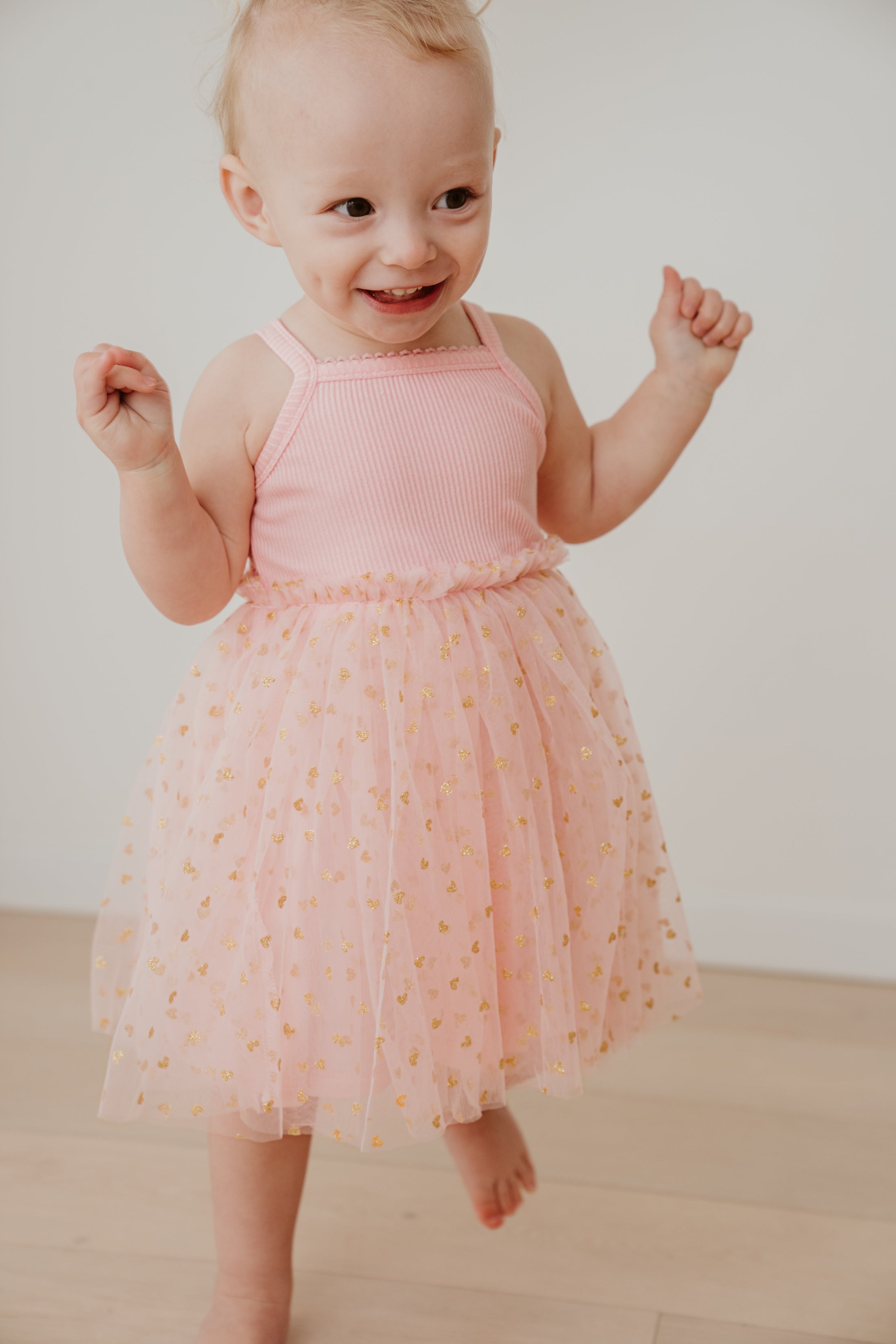 Mystery Bag ✨ "Tutu Cute" Toddler Girls (0-3Y) - 4 Pieces