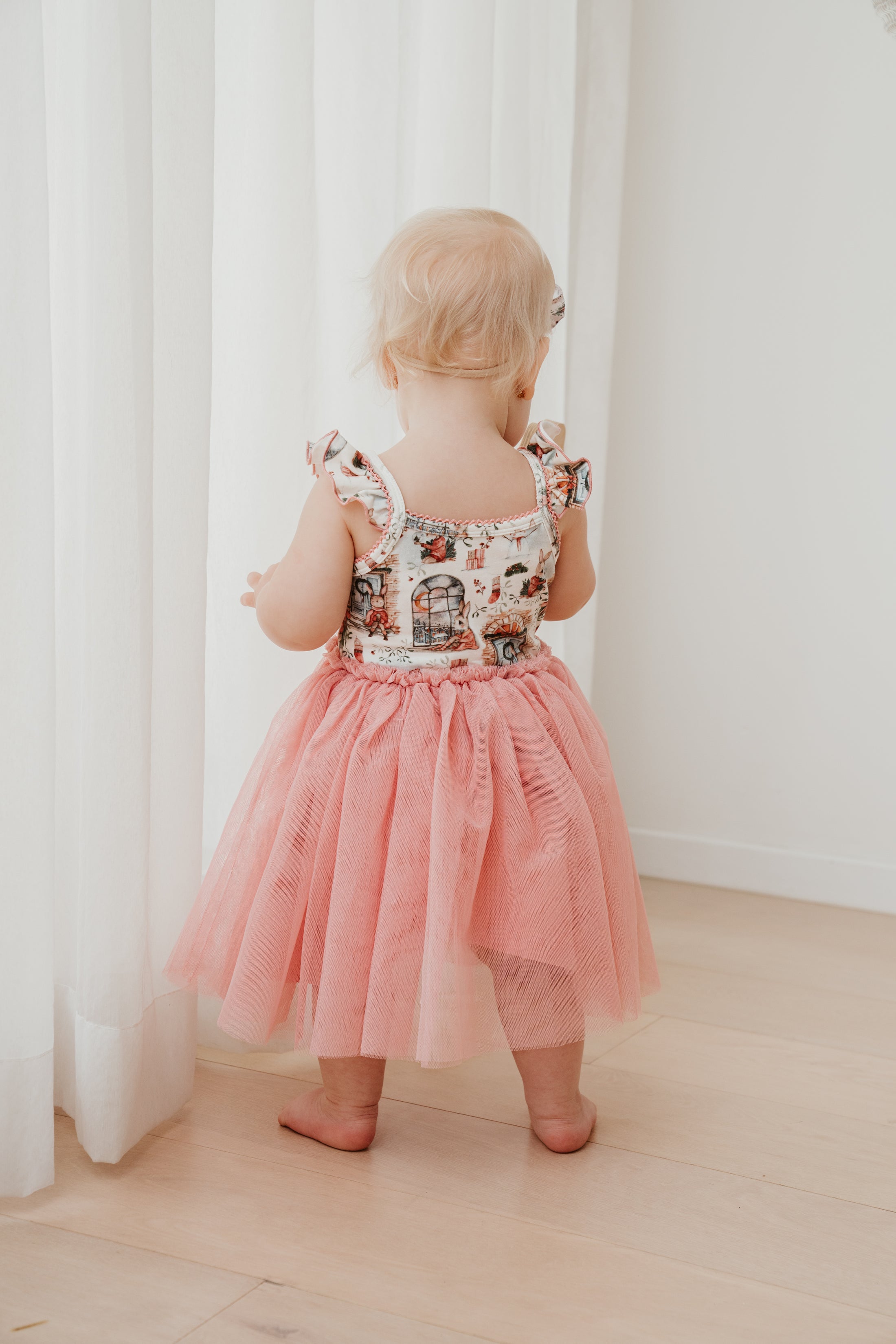 Magical Moments Tulle Dress