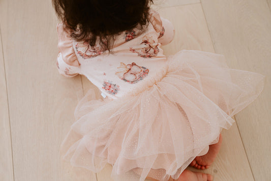 Fairy Wonders - Onesie Tutu Dress
