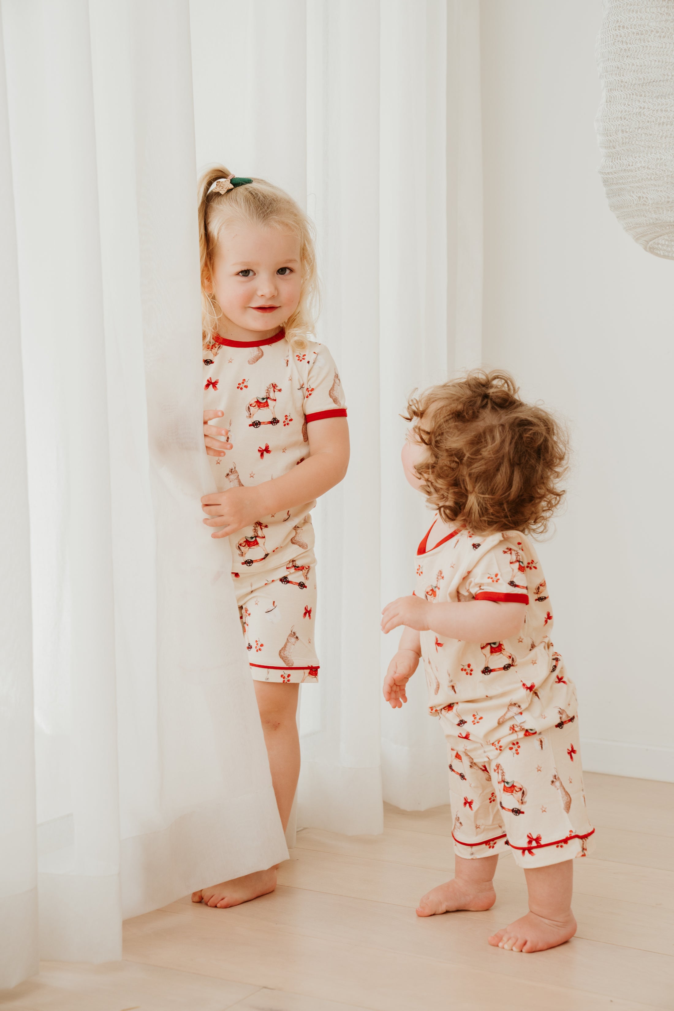 Sizes 0-7Y - Bamboo PJ's - Vintage Toys