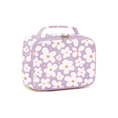 Load image into Gallery viewer, Flower Patch - Insulated Lunch Bag
