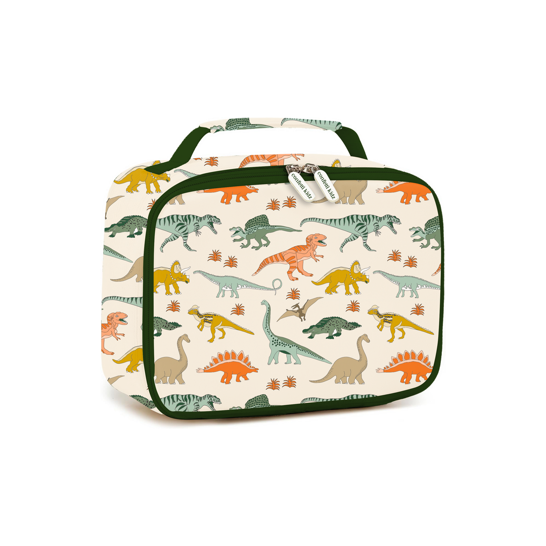 Dino Land - Insulated Lunch Bag
