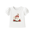 Load image into Gallery viewer, Mistletoe Starlight Pony - Bamboo Tee
