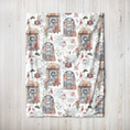 Load image into Gallery viewer, Luxe Mink Blanket - Magical Moments
