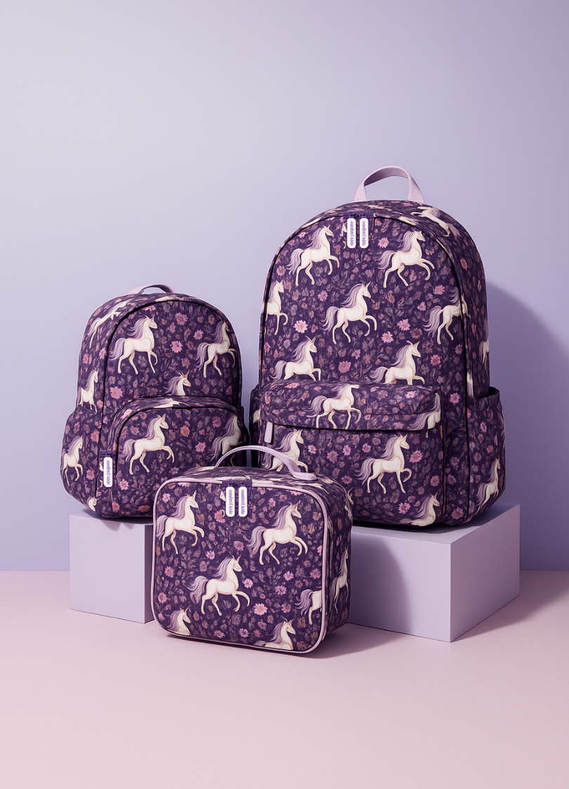 Dreamy Unicorn - Early Years Backpack
