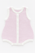 Load image into Gallery viewer, Breezy Knit Romper | Pink Coral
