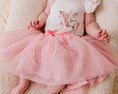 Load image into Gallery viewer, Sparkly Tulle Skirt - Pink
