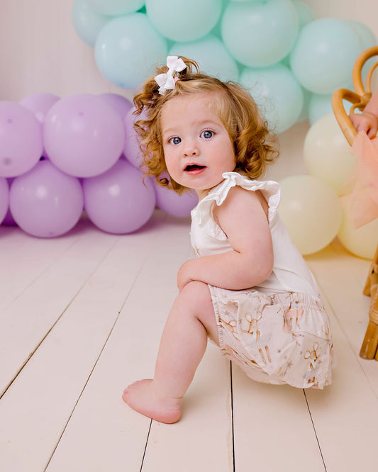 Ruffle Bloomers - Tutu Cute