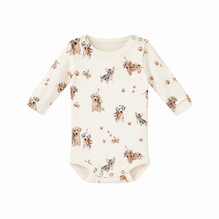 Pawfect Pals - L/S Bodysuit