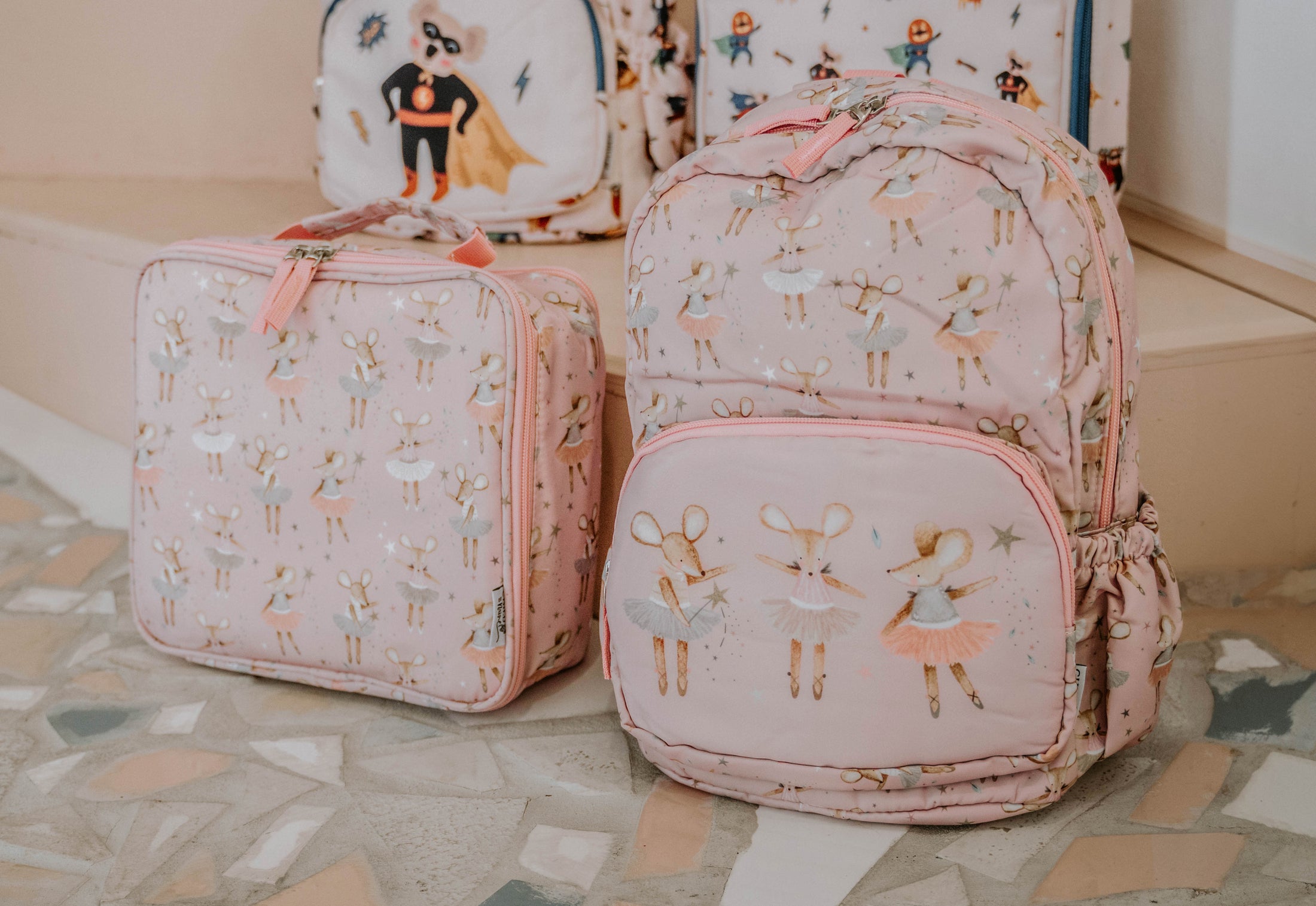 Tutu Cute - Junior Backpack