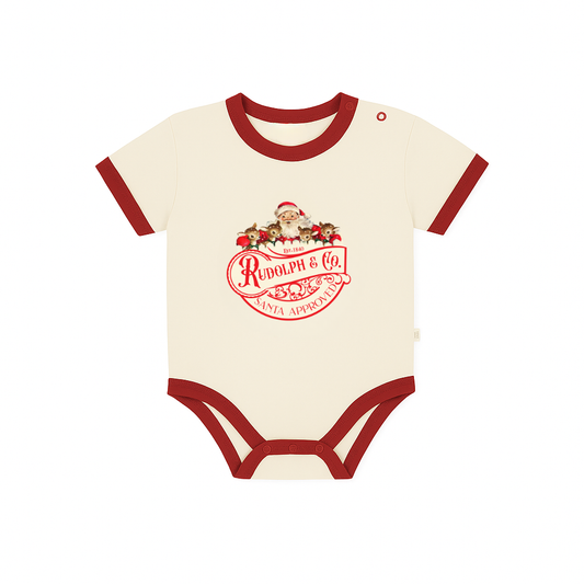 Rudolph + Co. - Bamboo Bodysuit